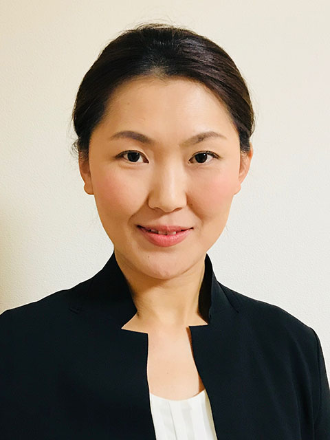 飯田 聡美